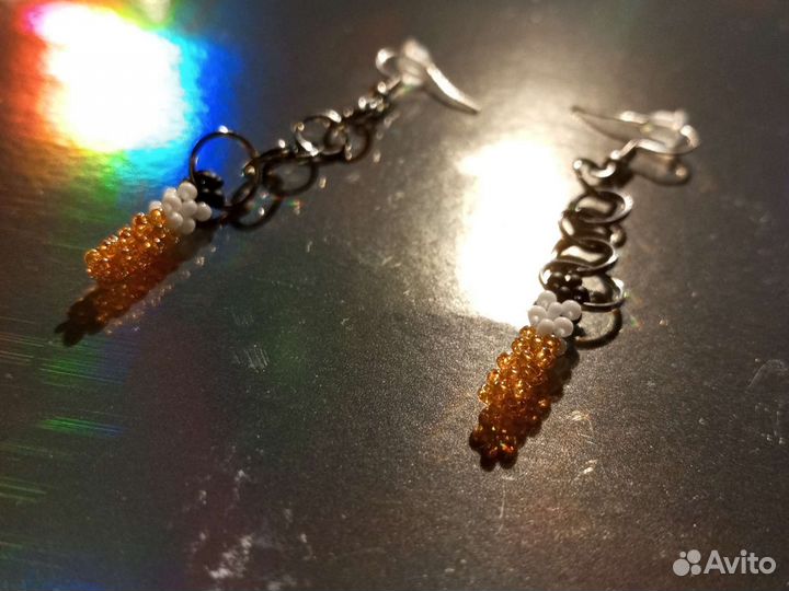 Серьги