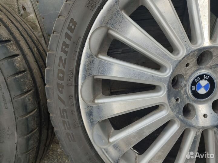 Диски bmw r18