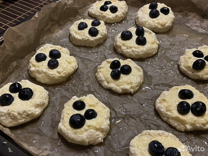 Тарелки десертные