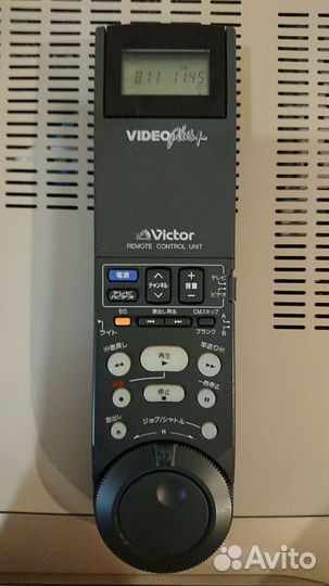 Пульт ду Victor