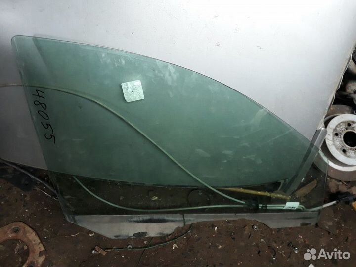 Стекло переднее правое Renault Logan 2005-2014