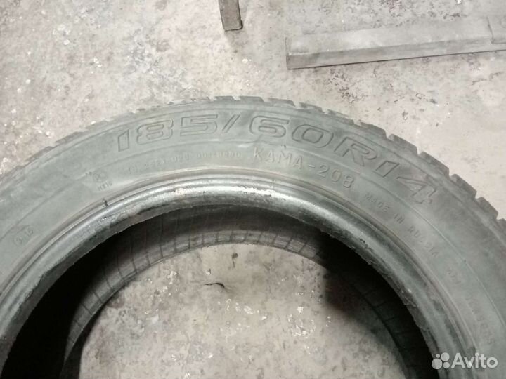 КАМА Кама-208 185/60 R14