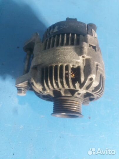 Генератор Bmw 3-Series E46 M43B19 1.9 бензин