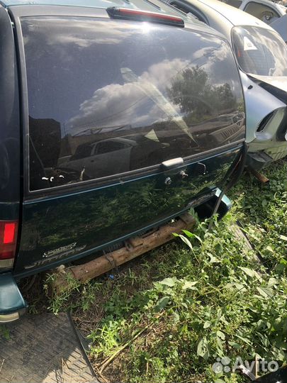 Стекла на 4.3 GMC Jimmy /Chevrolet Blazer 95-05г