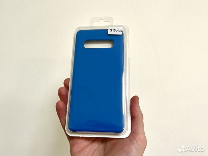 Чехол на Samsung Galaxy S10 Plus