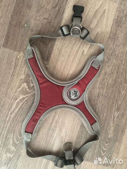 Шлейка для собаки s