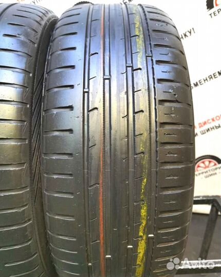 Nokian Tyres Hakka Blue 2 215/55 R17 98W