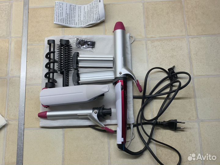 Стайлер для волос