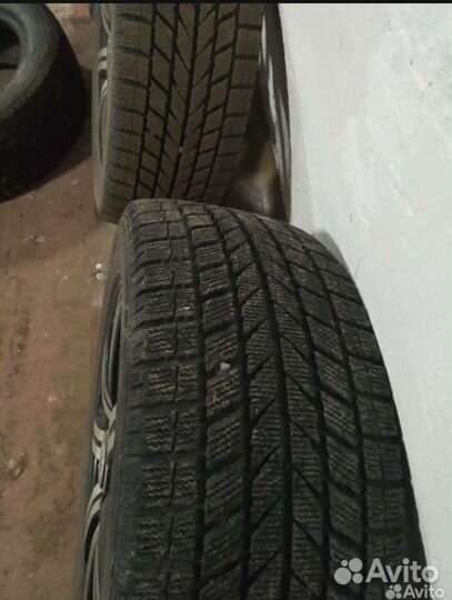 Toyo Observe Garit KX 205/55 R6 89Q