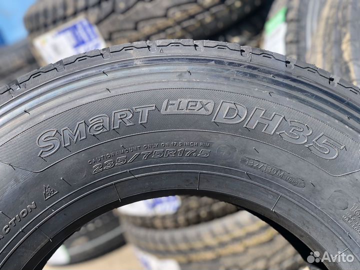 Hankook DH35 235/75 R17.5 132/130M