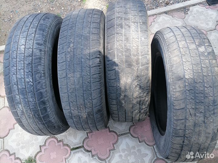 КШЗ К-175 Баргузин 4х4 205/70 R15 95T