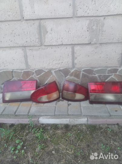 Фара нива