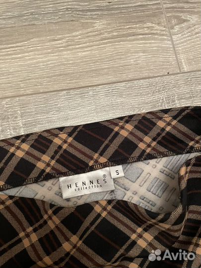 Мини юбка h&m