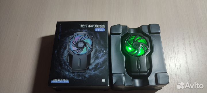 Кулер для телефона