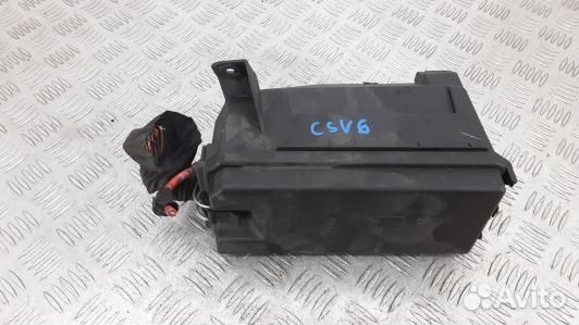 Блок предохранителей mercedes benz M-class W164 (C