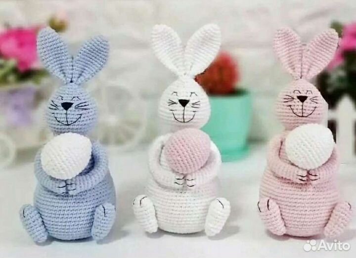 Игрушка кролик