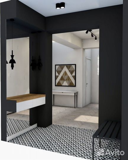 Перепланировка квартир