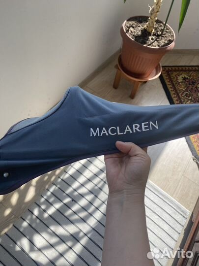 Дождевик и крыша на коляску maclaren для детей дцп