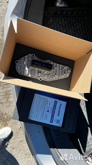 Блок тсм focus 3 - Модуль tcm 2015846 гарантия год