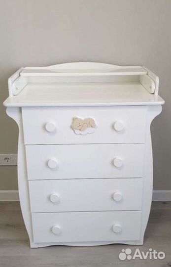 Пеленальный комод Можга