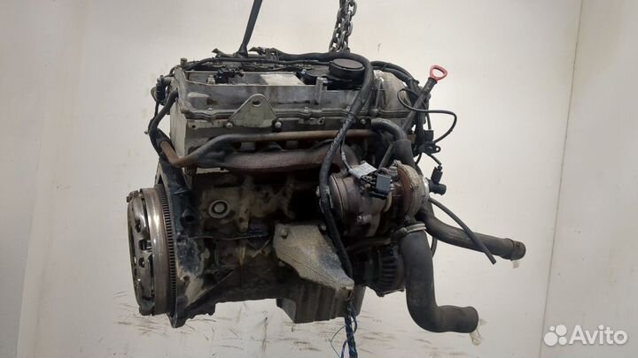 Двигатель Mercedes Vito W639, 2006