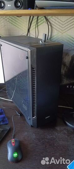 Компьютер для игр и работы