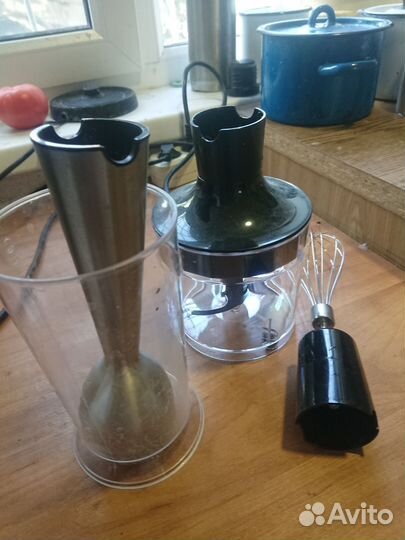 Запчасти на блендер polaris