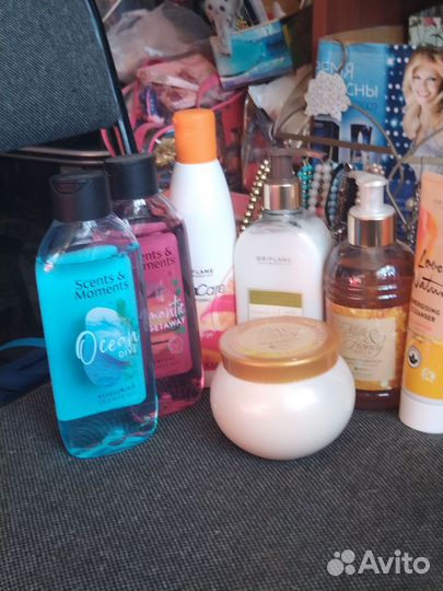 Косметика Орифлейм