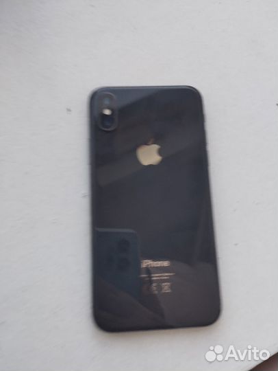 iPhone X, 256 ГБ