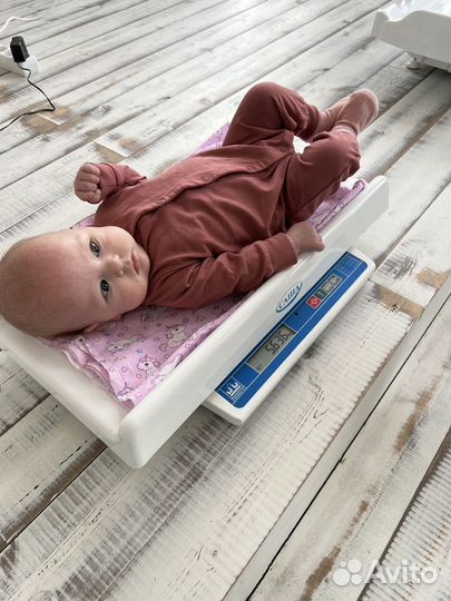 Весы для новорожденных