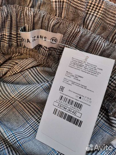 Брюки новый Gloria Jeans xs