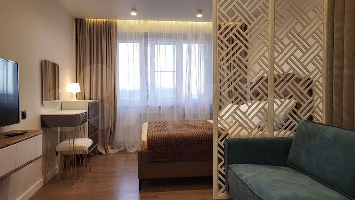 1-к. квартира, 36,5 м², 9/10 эт.