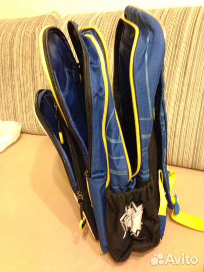 Рюкзак школьный для мальчика