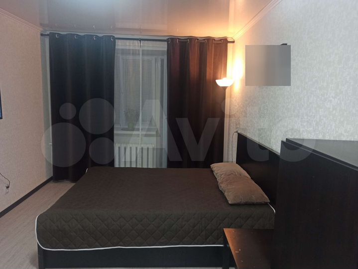1-к. квартира, 31 м², 5/5 эт.