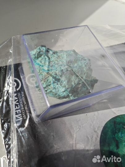 Минералы подземные богатства