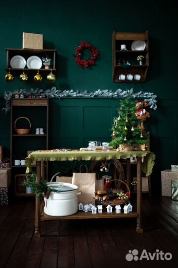 Фотостудия Pandi Новогодняя фотосессия