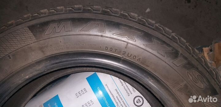 Maxxis Premitra All-Season AP3 185/65 R14