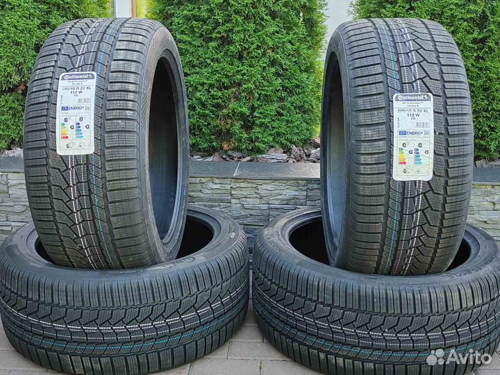 Continental WinterContact TS 860 S SUV 295/40 R22 114W