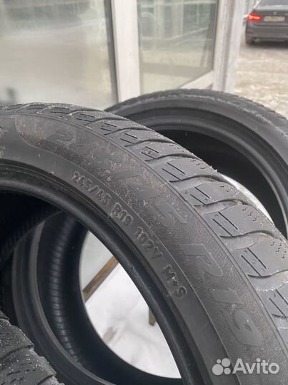 Pirelli Winter Sottozero 3 245/45 R19