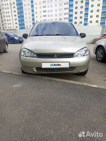 LADA Kalina 1.6 МТ, 2007, 110 000 км