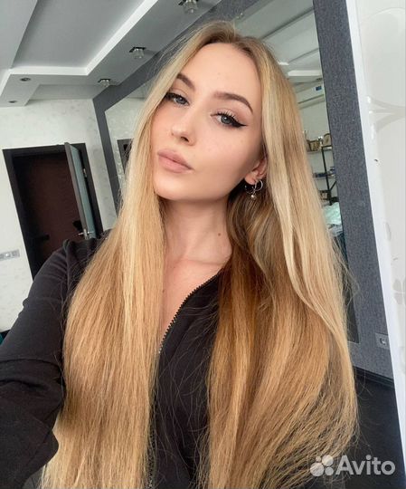 Наращивание волос