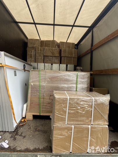 Грузчики и переезды