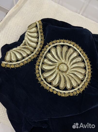 Узбекский халат чапан