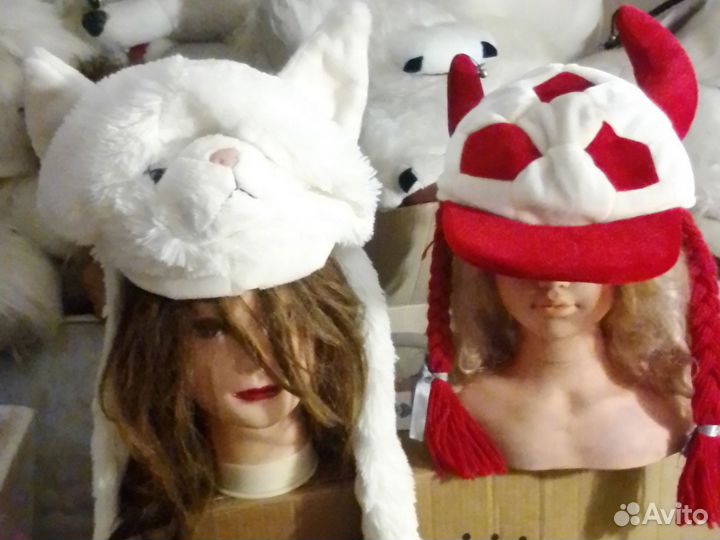 Головной убор для вечеринок и маскарада.9