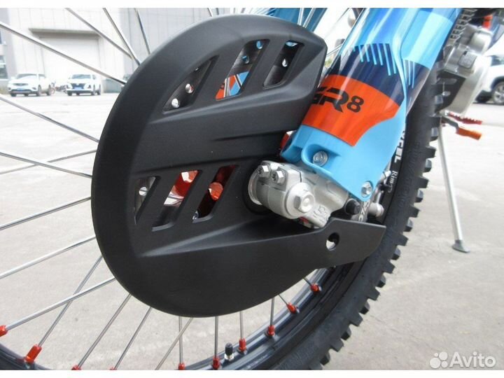 Мотоцикл GR8 F300A (4T CB300RL) Enduro optimum (20