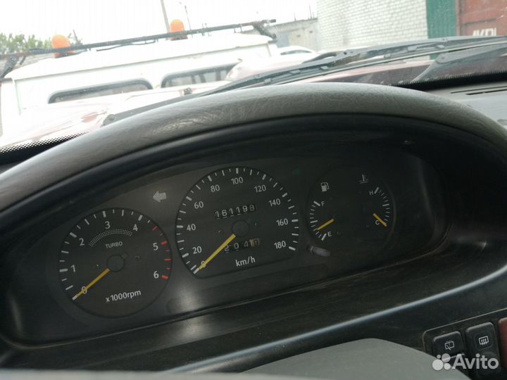 Панель приборов Kia Sportage 1997 Киа Спортейдж