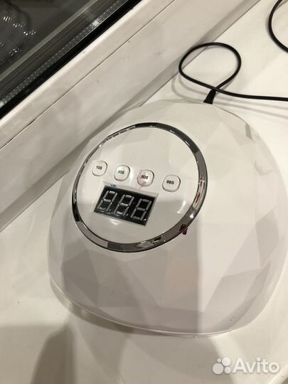 Лампа для маникюра