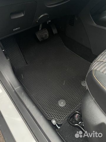 Коврики эва JAC JS4 2020-2023