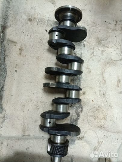 Коленвал УАЗ 417