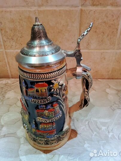 Коллекционные пивные кружки